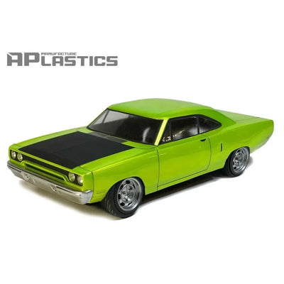 Plymouth Road Runner 1970 - Aplastics - Road-Runner-1970
