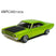 Plymouth Road Runner 1970 - Aplastics - Road-Runner-1970