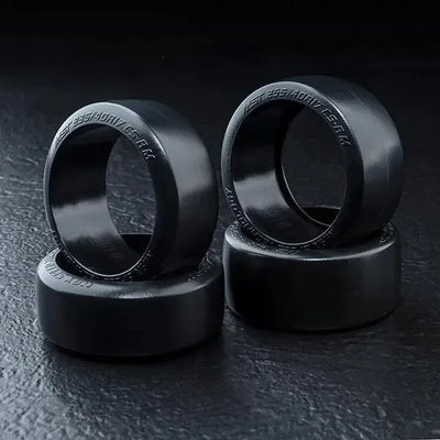 Pneus M châssis silver (4pcs)  -  MST - 101039