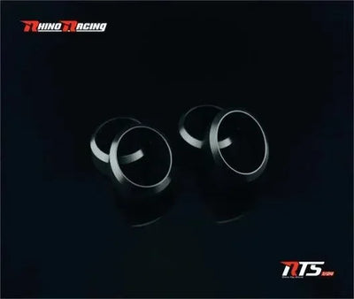 Pneus MiniZ 20mm Large(11mm) - 2 Pneus  -  Rhinoracing - RTS-502W