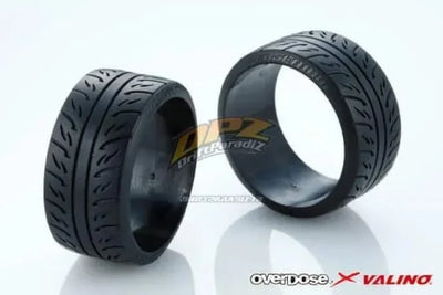 Pneus VALINO PERGEA 08RS 30mm - OVERDOSE - OD2772