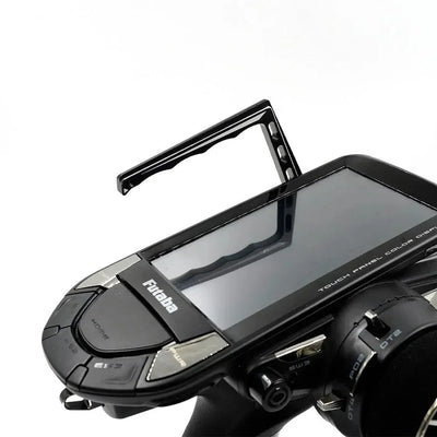 Poignée aluminium 10px - YEAH RACING - YA-0719BK