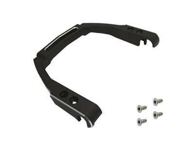 Poignée aluminium pour m17-m17s - Sanwa - S.191A04618A