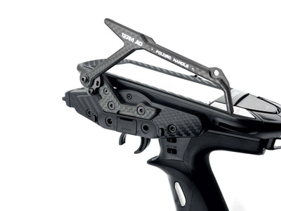 Kohlenstoffgriff Futaba 10px/7px/4pm/3pv* - - - TEAM ANZEIGE