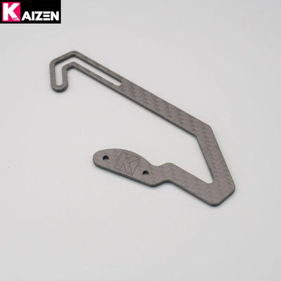 Poignée supérieure pour Futaba 10PX – KaizenRC – KRC‑026