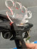 Oberer Griff für Futaba 10PX Licht – Metallgarage – MG-HPF