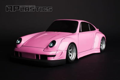 Porsche RWB 911 - Aplastics