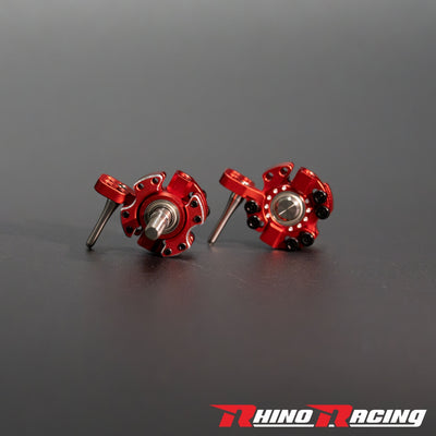 Serie in alluminio anteriore rastrellino -sr - RhinoRacing