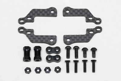 11,5 mm aluminiumbatteriholder for MD1.0 - YOKOMO -MD-118-5