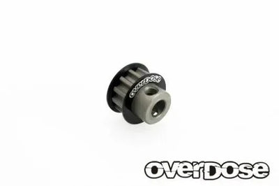 Poulie centrale 12T pour galm - OVERDOSE - OD1568b