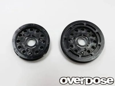 Poulies différentiel 33T/39T - OVERDOSE - OD1457b
