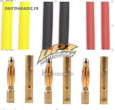 Prise PK 2mm 6pcs - DPartZ - DPZ-PK-2