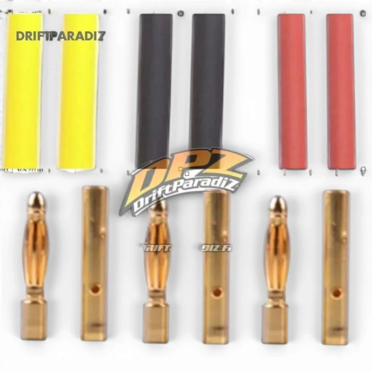 Prise PK 2mm 6pcs - DPartZ - DriftParadiZ