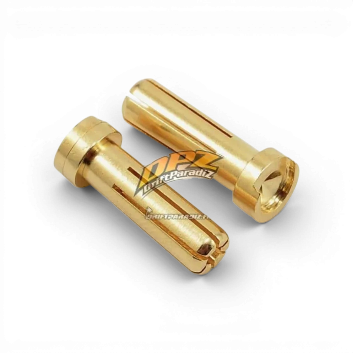 Prise PK - Banane- 5mm - 2pcs - DPartZ - DriftParadiZ