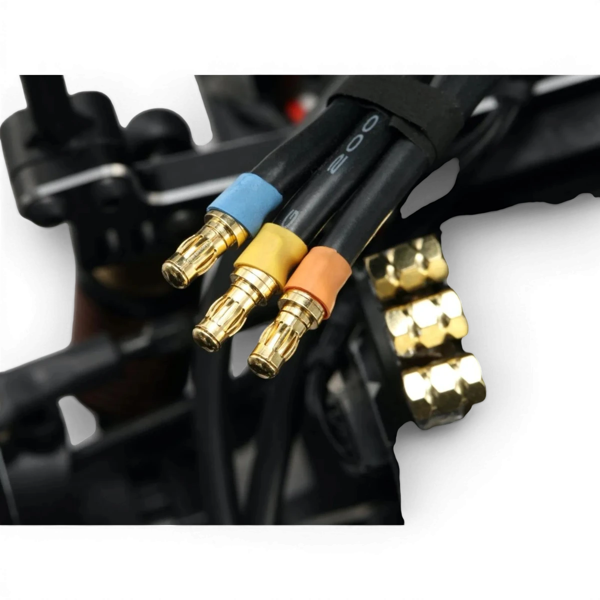 Prises 3.5mm moteur - YOKOMO - DriftParadiZ