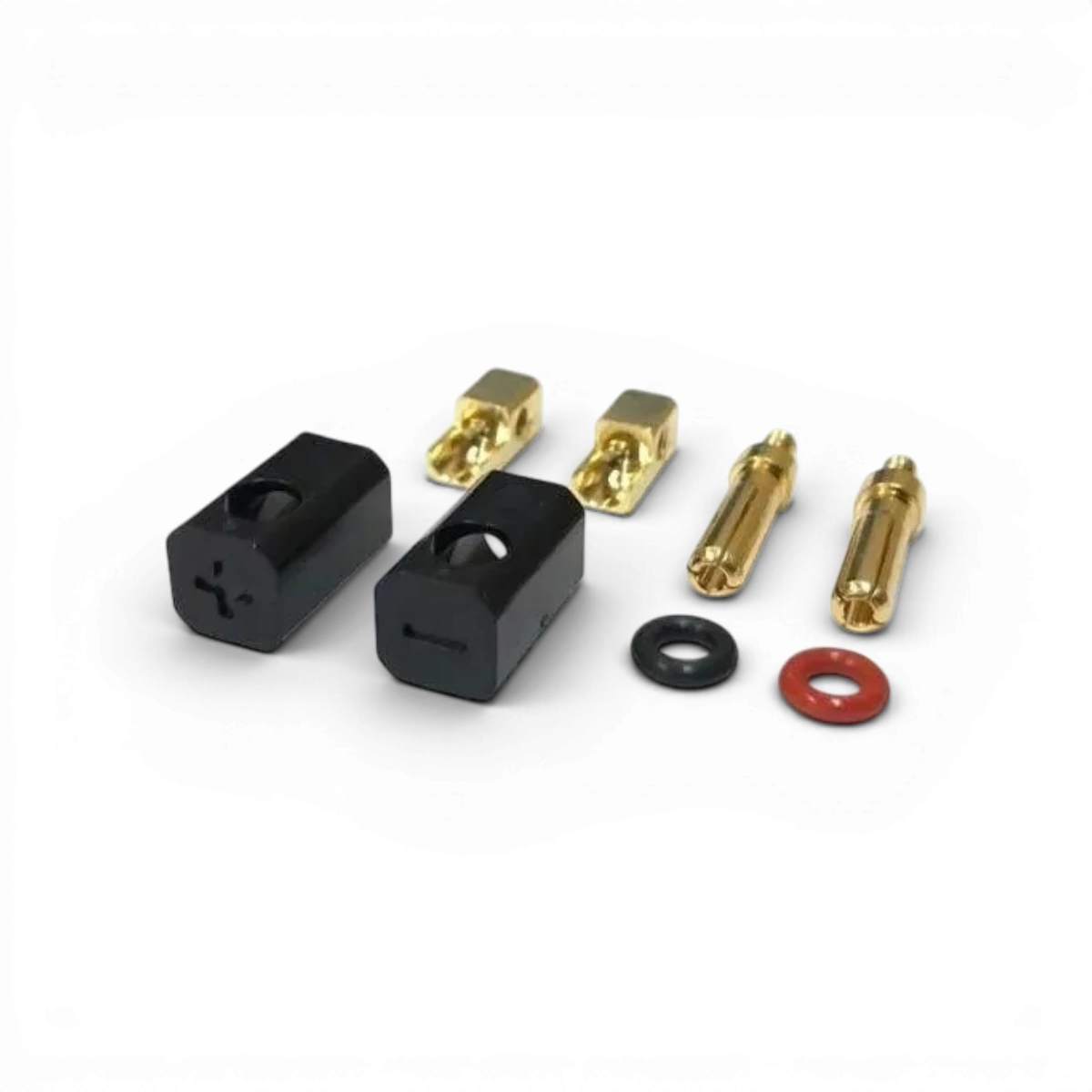 Prises batterie 4mm en L - TOPLINE - DriftParadiZ