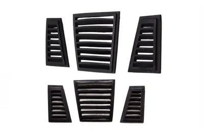 Prises d'air - bonnet vent - v1 - SRC Sideways RC - SRC-BONNETV