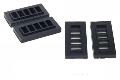 Prises d'air - bonnet vent - v3 - SRC Sideways RC - SRC-BONNETV3