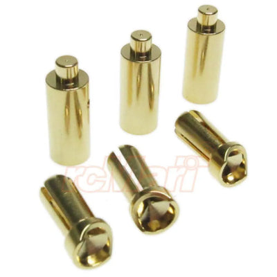 Prese motore femmina/maschio da 3,5 mm - yeah racing -BC-0013