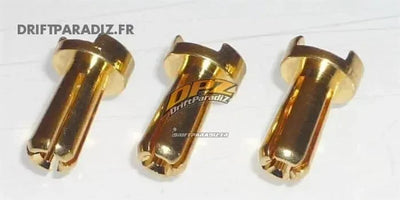 Prises moteur 3.5mm Males - ACUVANCE - OP-15001