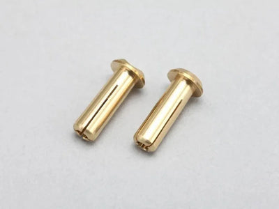 Prises PK 4mm - 2pcs - YOKOMO - RP-053A