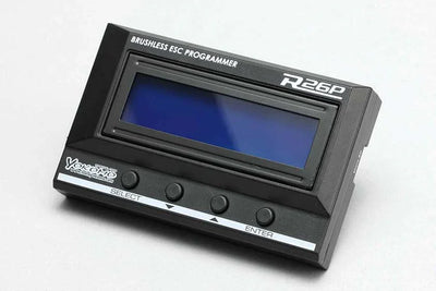 Programmateur dédié RPX4 – Yokomo – BL-R26P4