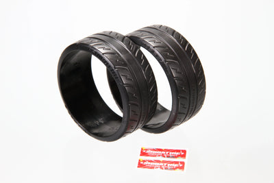 R31 Shiba Tire 200D HDPE - Pack de 2 - SHIBATA - DR-ST31PE