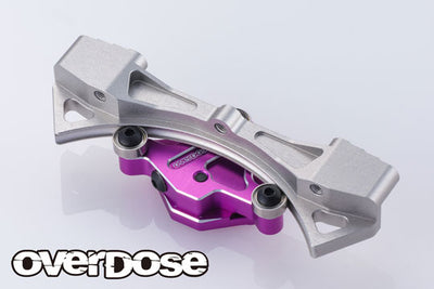 Rack de direction glissière aluminium Type-3 – Overdose – OD3937-9