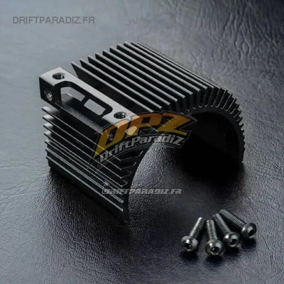 Radiateur aluminium Moteur 540 universel Noir - MST - 820100BK