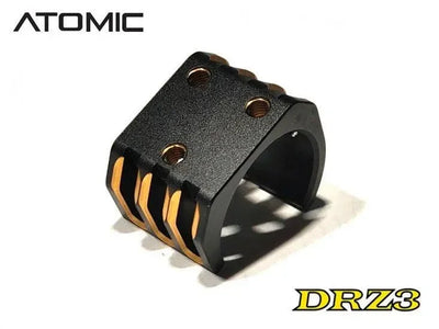 ESC -motor/ondersteuning radiator - Atomic RC - DRZ3 -UP17