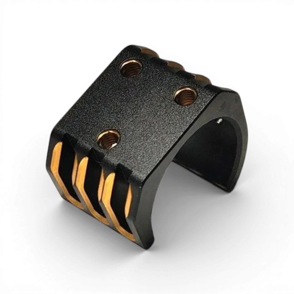 Radiateur moteur/support ESC - Atomic RC - DriftParadiZ