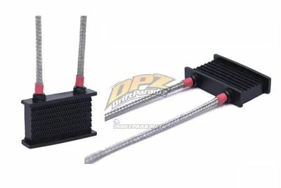 Radiateur noir V4 - SRC Sideways RC - SRC-SPCOL4-BK