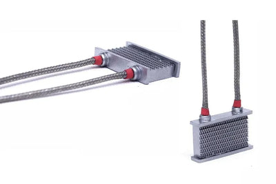 Radiateur Style 1 - Gris - SRC Sideways RC - SRC-SPCOL1-S