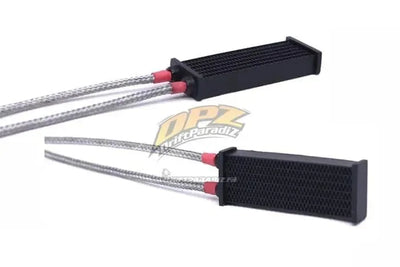 Radiateur Style 3 - Noir - SRC Sideways RC - SRC-SPCOL3-BK