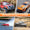 Radio 8 canaux + récepteurs + sac – Radiolink – RC8X Combo - RADRC8X-COMBO