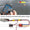 Radio 8 canaux + récepteurs + sac – Radiolink – RC8X Combo - RADRC8X-COMBO