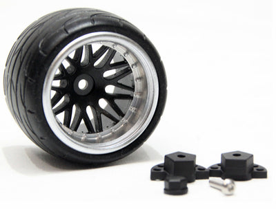 Volante V3 per Futaba e Sanwa 