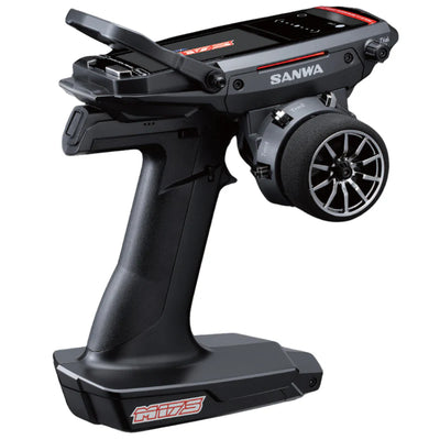 Rádio M17S + RX393I + lipo - Sanwa - 101A32971A