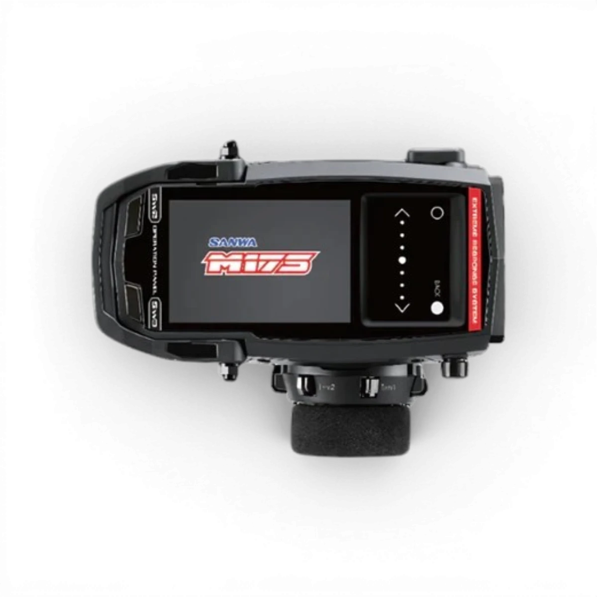 Radio M17S + RX393i + Lipo - Sanwa - DriftParadiZ