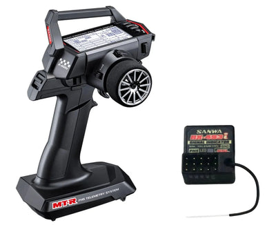 Mt -r / rx radio 493i -4 -way - SANWA - 101a32773a