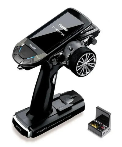 Radio T 10PX + R404SBS-E - FUTABA - 01000048