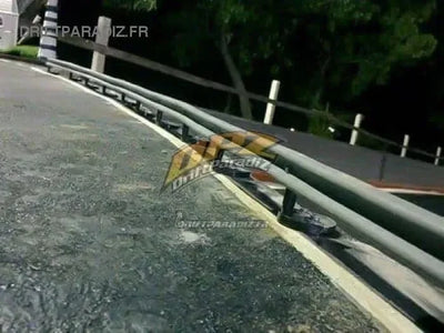 Rail glissière souple - DS Racing - GR-001