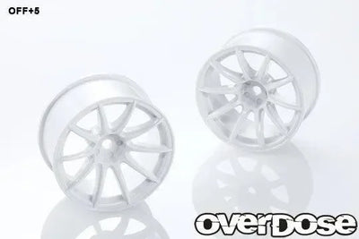 Strålar gram lampor 57transcet (vit/av+5) - OVERDOSE - OD2875