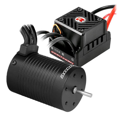 Razer ten G2 Brushless Combo 50A 3652 3000kV - Robitronic - R01254