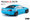 Rc drift brushed -  Nissan S15RB Bleu - MST - 531910LB