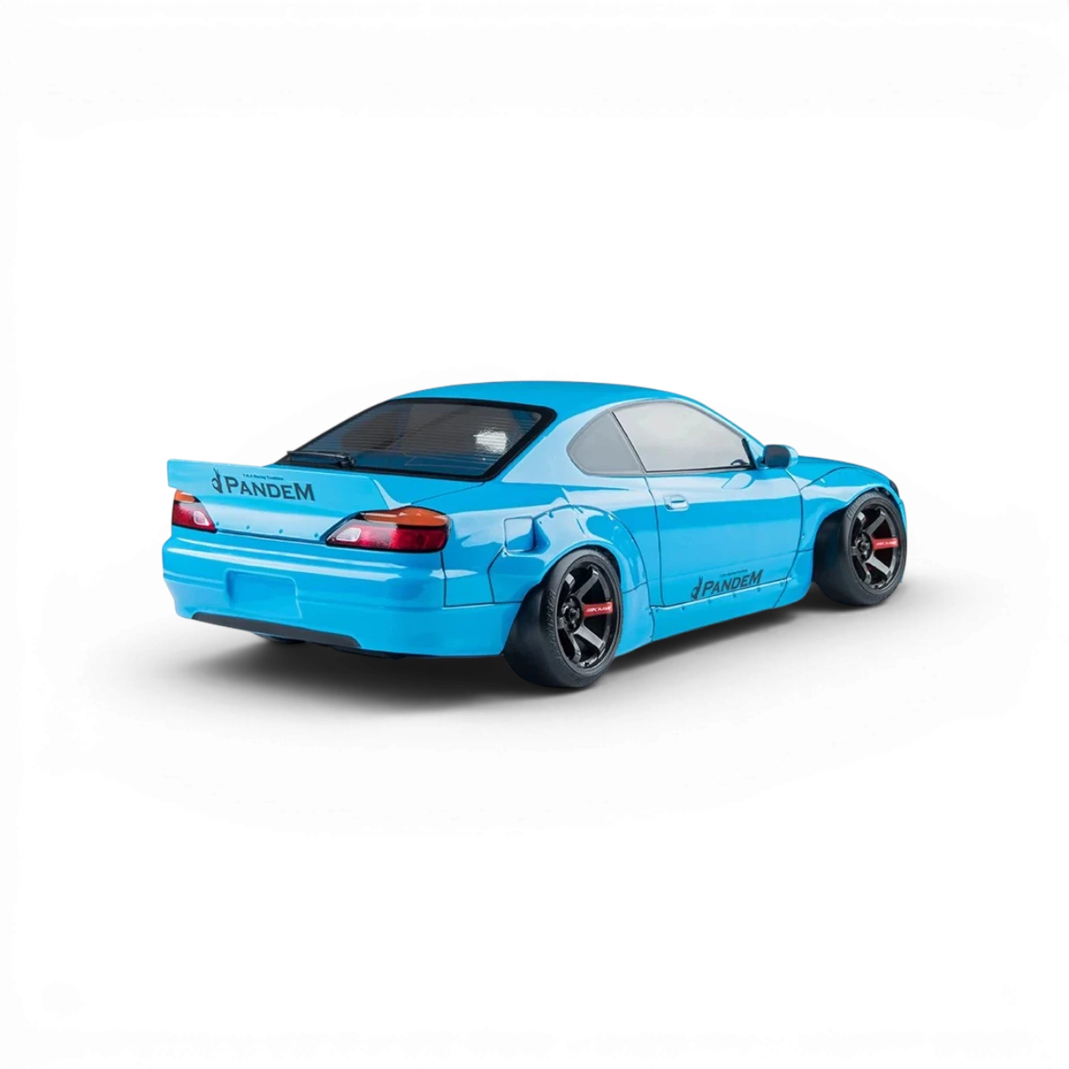 Rc drift brushed - Nissan S15RB Bleu - MST - DriftParadiZ