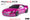 Rc drift brushed -  Nissan S15RB Magenta - MST - 531910M
