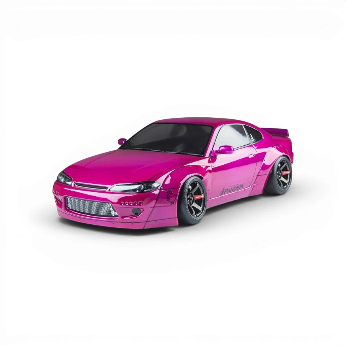 Rc drift brushed - Nissan S15RB Magenta - MST - DriftParadiZ