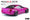 Rc drift brushed -  Nissan S15RB Magenta - MST - 531910M