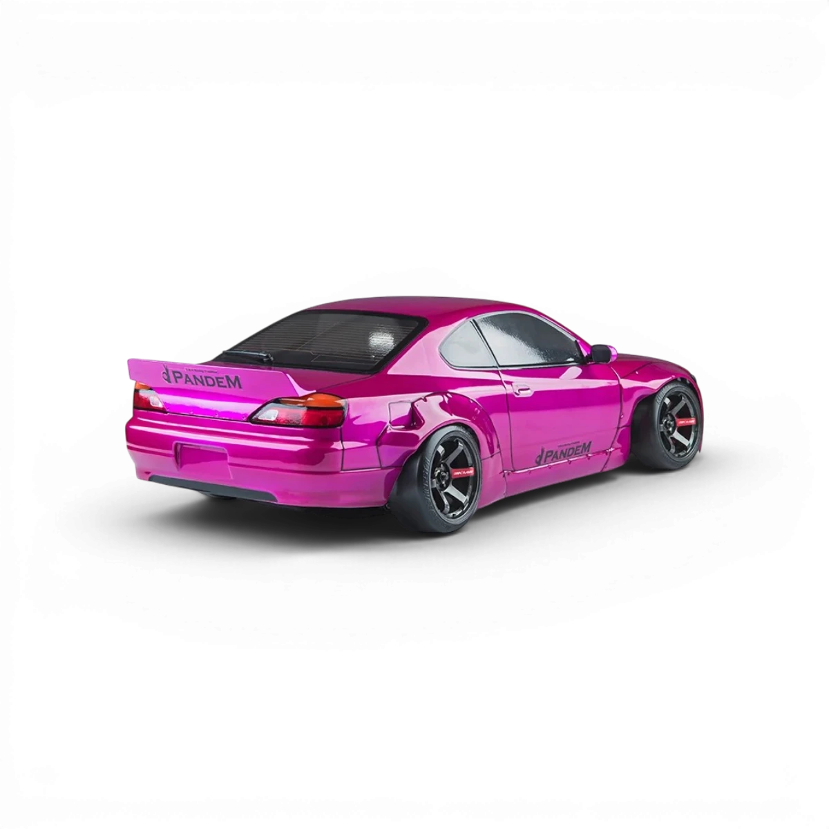 Rc drift brushed - Nissan S15RB Magenta - MST - DriftParadiZ